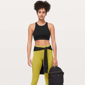 Lululemon Energy High-Neck Longline Tough Bra
